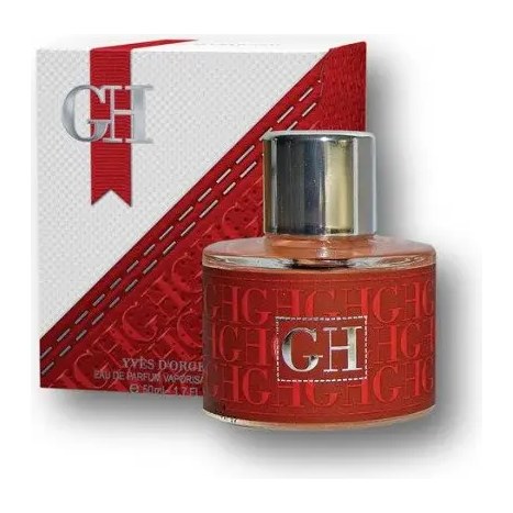 GH FEM (CH - CAROLINA HERRERA) (50 ML - CAJA) Y VES DORGEVAL