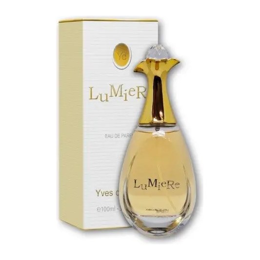 [35402] LUMIERE (J'ADORE CHRISTIAN DIOR) (100 ML - CAJA) Y VES DORGEVAL