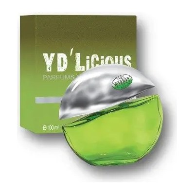 [37535] YD' LICIOUS ( BE DELICIOUS DONNA KARAN) (100 ML - CAJA) Y VES DORGEVAL