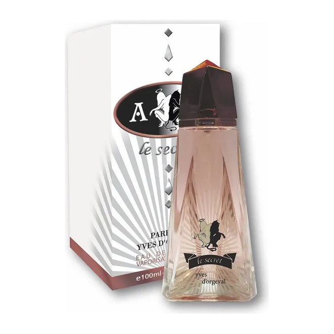 [31984] AD ANGEL Y DEMONIO LE SECRET FEM (100 ML - CAJA) Y VES DORGEVAL