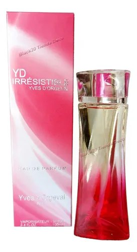 [40086] YD IRRESISTIBLE (VERY IRRESISTIBLE) (70 ML. - CAJA) Y VES DORGEVAL
