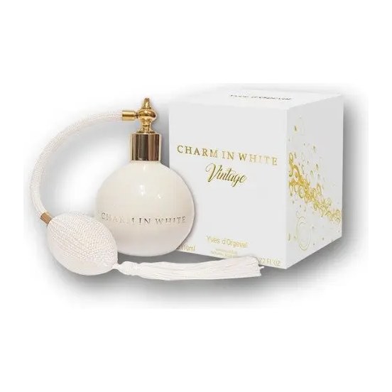 [40326] CHARM IN WHITE (JESUS DEL POZO IN WHITE) (110 ML - CAJA) Y VES DORGEVAL