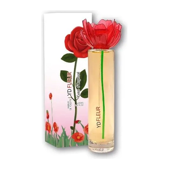 YD FLEUR (FLOWER KENZO) (100 ML - CAJA) Y VES DORGEVAL