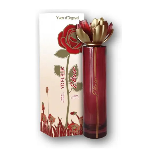 [39543] YD FLEUR ELIXIR (FLOWER L'ELIXIR KENZO) (50 ML - CAJA) Y VES DORGEVAL