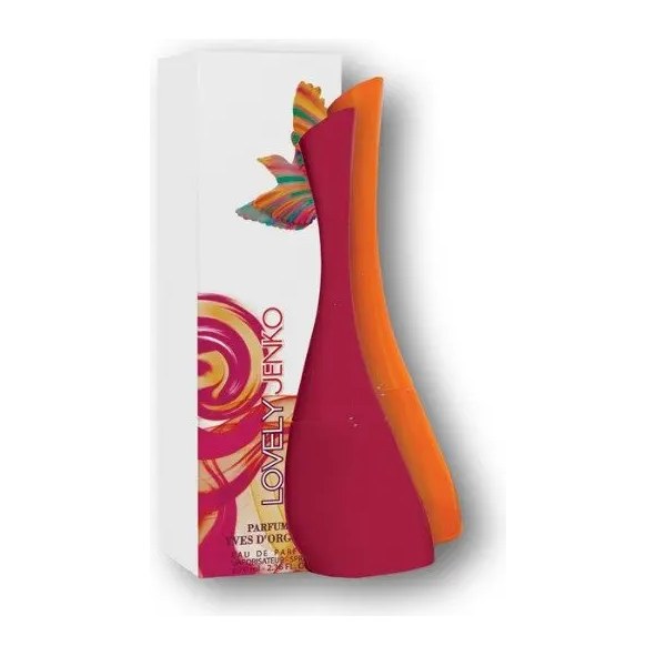 [31985] LOVELY JENKO FEM (KENZO AMOUR) (70 ML - CAJA) Y VES DORGEVAL