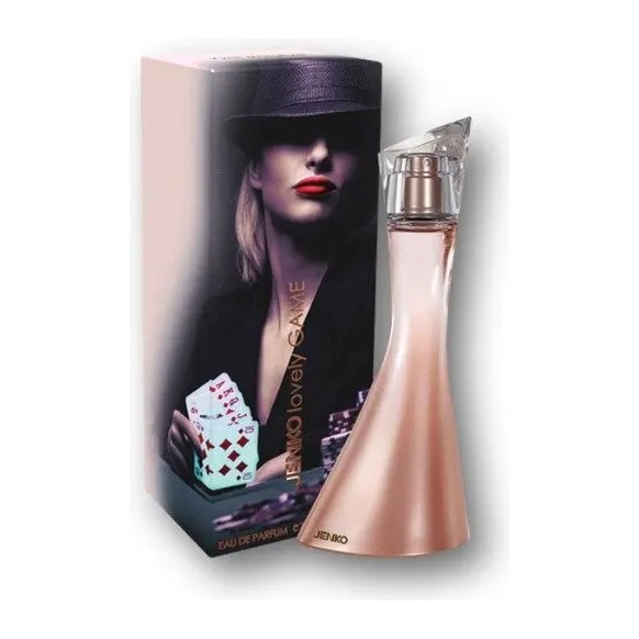 [37534] LOVELY  GAME ( JEU D' AMOUR KENZO) (75 ML - CAJA) Y VES DORGEVAL