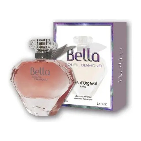 [44604] BELLA SOLEIL DIAMOND EDP LA VIE BELLE LANCOME (100 ML - CAJA) Y VES DORGEVAL