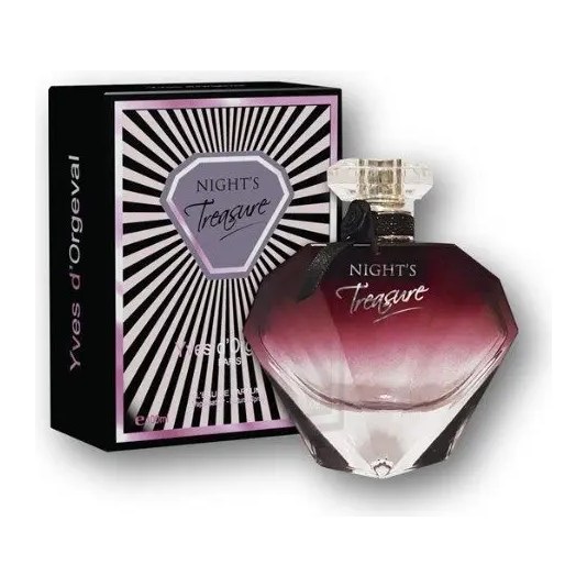 [39382] NIGHT`S TREASURE (TRESOR LA NUIT ) LANCOME (100 ML - CAJA) Y VES DORGEVAL
