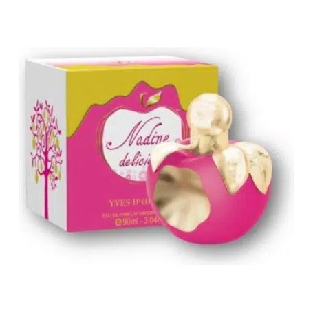 NADINE DELICIEUX (NINA LES DELICES - NINA RICCI)  (100 ML - CAJA) Y VES DORGEVAL