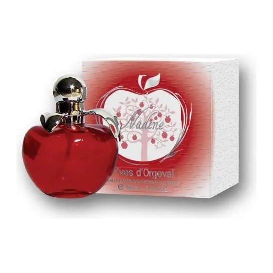 [30995] NADINE FEM (NINA  NINA RICCI) (100 ML - CAJA) Y VES DORGEVAL
