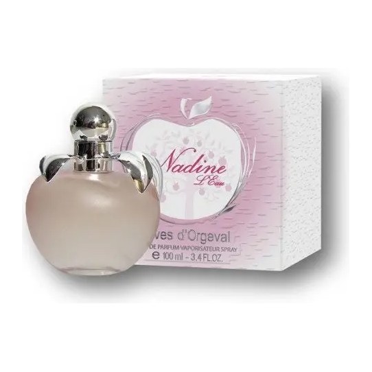 [32590] NADINE L'EAU FEM (NINA L'EAU - NINA RICCI) (100 ML - CAJA) Y VES DORGEVAL