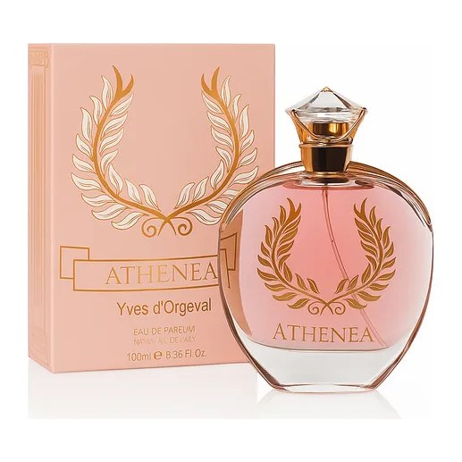 [35409] ATHENEA (OLYMPEA - PACO RABANNE) (100 ML - CAJA) Y VES DORGEVAL