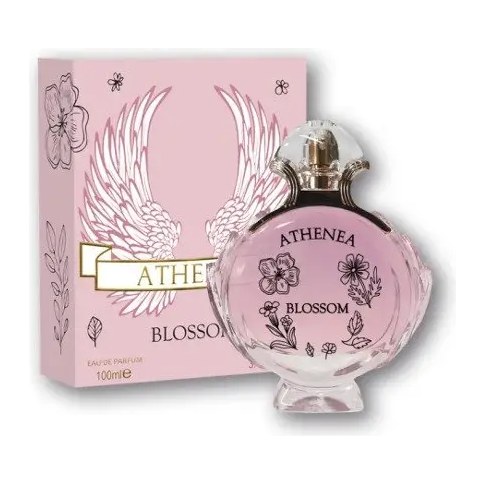 [44603] ATHENEA BLOSSOM (OLYMPEA BLOSSOM PACO RABANNE) (100 ML - CAJA) Y VES DORGEVAL