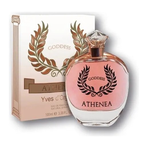 [42175] ATHENEA GODDESS (OLYMPEA INTENSE -PACO RABANNE) (100 ML - CAJA) DUPLICADO Y VES DORGEVAL