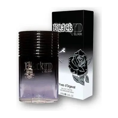 [35325] YD BLACK L' ELEXIR (BLACK XS L'EXCES - PACO RABANNE) (100 ML - CAJA) Y VES DORGEVAL