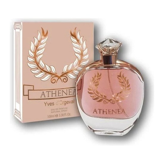 ATHENEA (OLYMPEA - PACO RABANNE (55 ML - CAJA) Y VES DORGEVAL