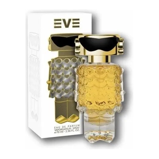 [46433] EVE EDP PACO RABANNE FAME  (70 ML - CAJA) Y VES DORGEVAL