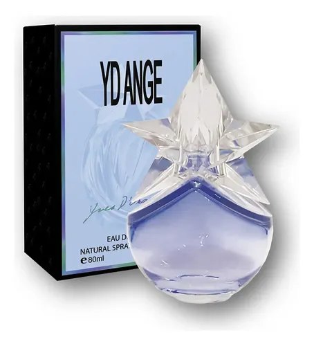 YD ANGE FEM (ANGEL - TIERRY MUGLER) (100 ML - CAJA) Y VES DORGEVAL