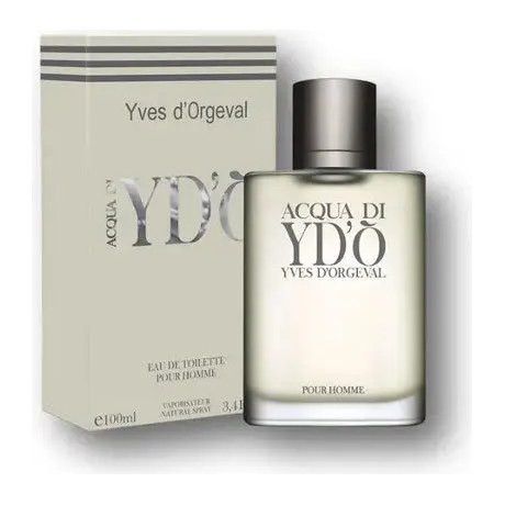 [35415] ACQUA DI YDO PROFUMO (ACQUA DI GIO PROFUMO - ARMANI) (100 ML - CON VAP) Y VES DORGEVAL