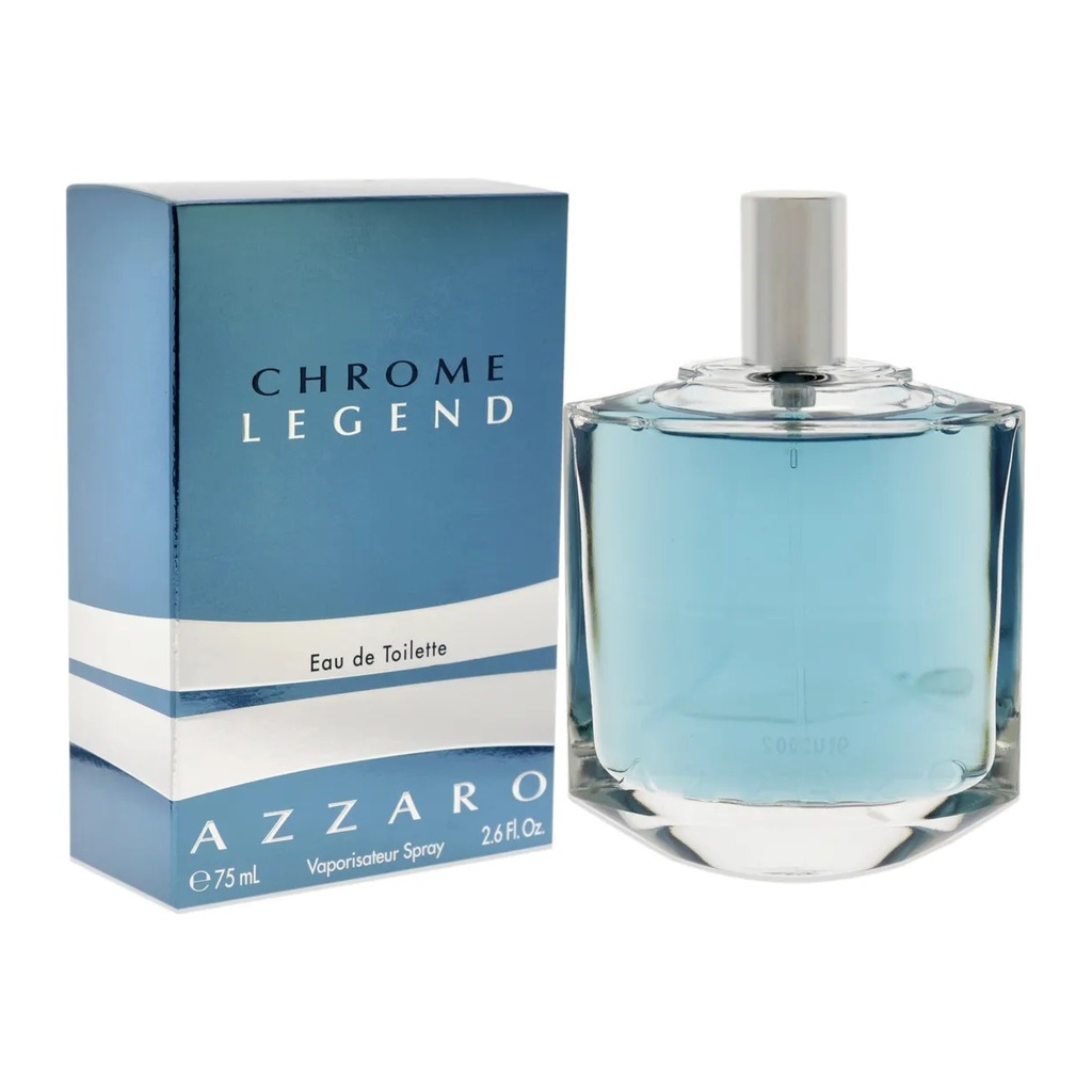 [38469] D ORGEVAL CHROME LEGEND (CHROME LEGEND - AZZARO) (80 ML - CON VAP) Y VES DORGEVAL