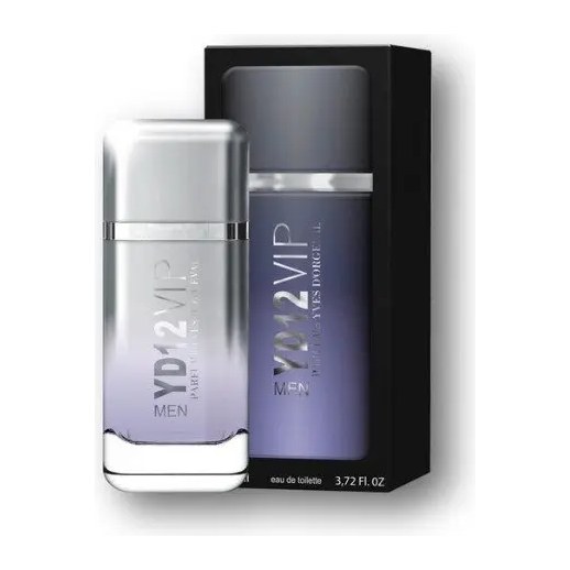 YD 212 VIP MEN (212 VIP MEN-CAROLINA HERRERA) (110 ML - CAJA) Y VES DORGEVAL