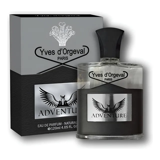 [46021] ADVENTURE EDP (NEGRO - 120 ML - CAJA) Y VES DORGEVAL