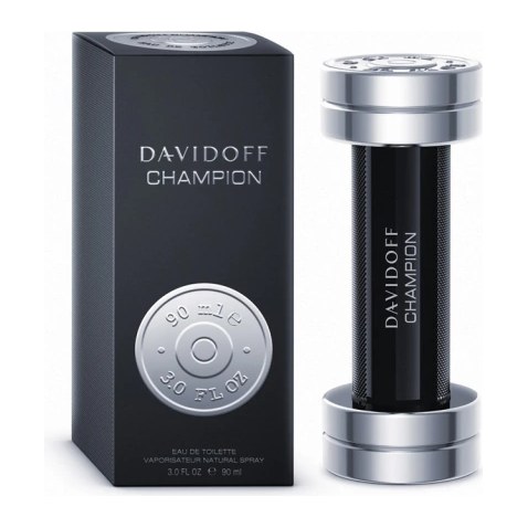 [30976] CHAMNPION'S DUMBELL MEN (CHAMPION - DAVIDOFF) (90 ML - CON VAP) Y VES DORGEVAL