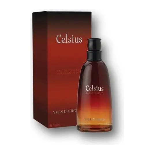 FA-CELSIUS MEN (FAHRENHEIT) (50 ML - CON VAP) Y VES DORGEVAL