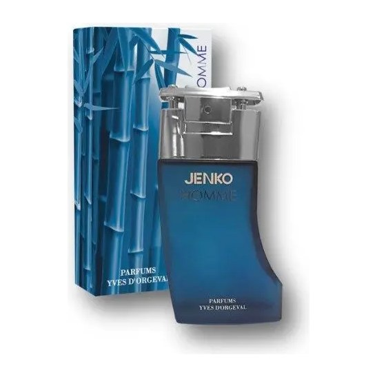JENKO MEN (KENZO BY KENZO) (100 ML - CAJA) Y VES DORGEVAL