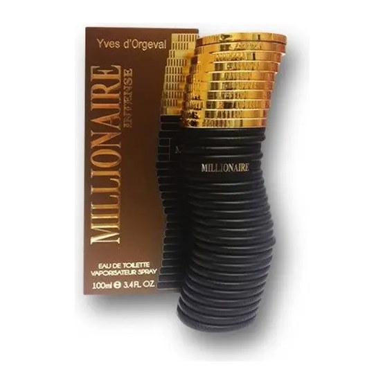 [47010] G.MILLONAIRE GOLD (100 ML - FRASCO) Y VES DORGEVAL