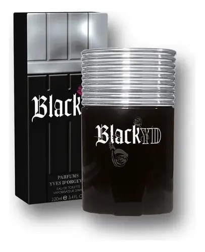 [30974] BLACK YD MEN (BLACK XS - PACO RABANNE) (100 ML - CAJA) DUPLICADO 3 Y VES DORGEVAL