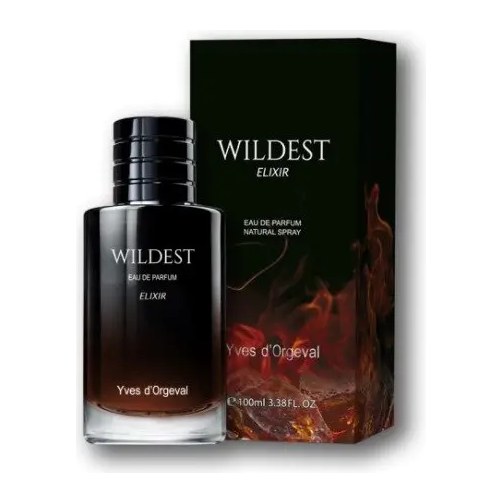WILDEST ELIXIR- SAUVAGE DIOR (100 ML - CAJA) Y VES DORGEVAL