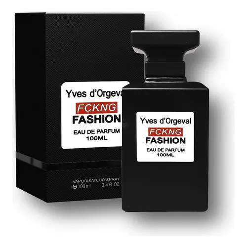 [47016] FCKNG FASHION EAU DE PARFUM (100 ML - CAJA) Y VES DORGEVAL