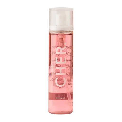CHER THE BODY SPLASH DIECIOCHO FEM (100ML) FRAGANCIAS IMPORTADAS