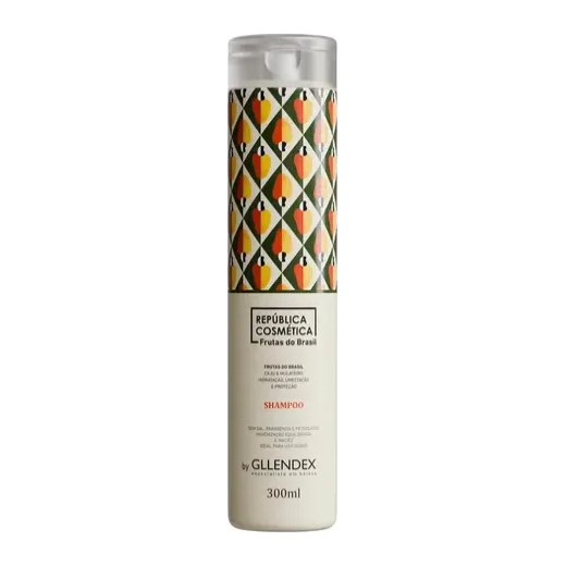 FRUTAS DO BRASIL CAJU SHAMPOO  (300ML) GLLENDEX