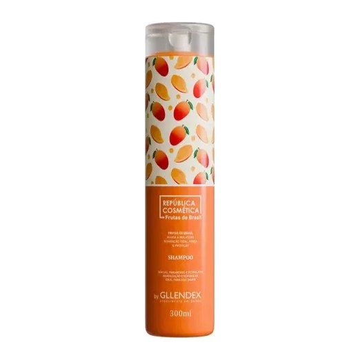 FRUTAS DO BRASIL MANGO SHAMPOO (300ML) GLLENDEX