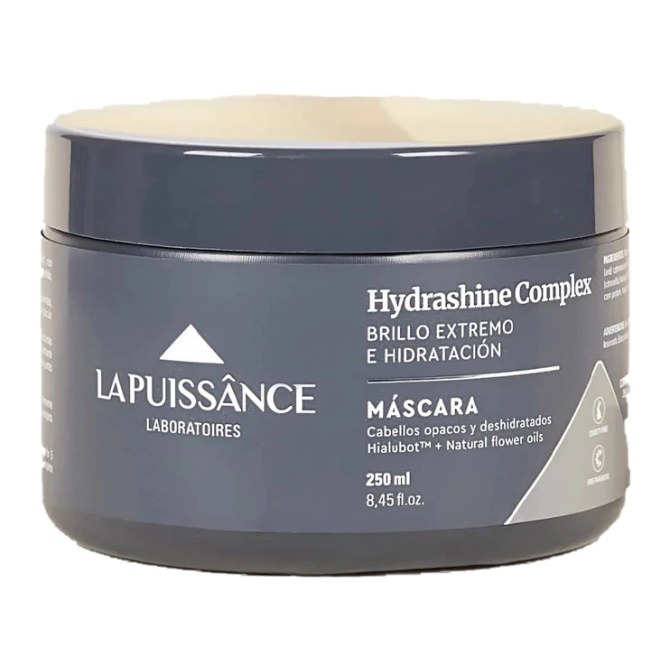 [48938] MÁSCARA BRILLO EXTREMO E HIDRATACIÓN (250 ML - POTE) LA PUISSANCE