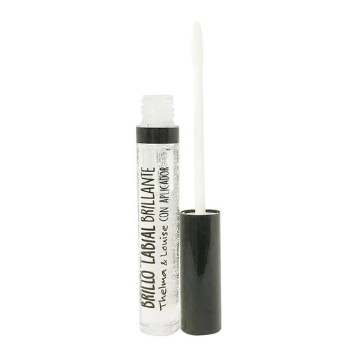 [48784] LABIAL LÍQUIDO LARGA DURACIÓN CON APLICADOR (TRANSPARENTE - 6.5 ML) THELMA Y LOUISE