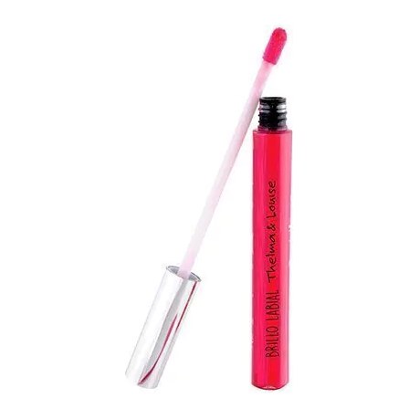 [48786] LABIAL LIQUIDO LARGA DURACION CON APLICADOR (ELECTRIC PINK - 6.5 ML) THELMA Y LOUISE