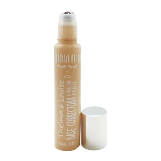 BASE CORRECTORA  MATE A ROLL ON  (CLARO - 20 ML) THELMA Y LOUISE