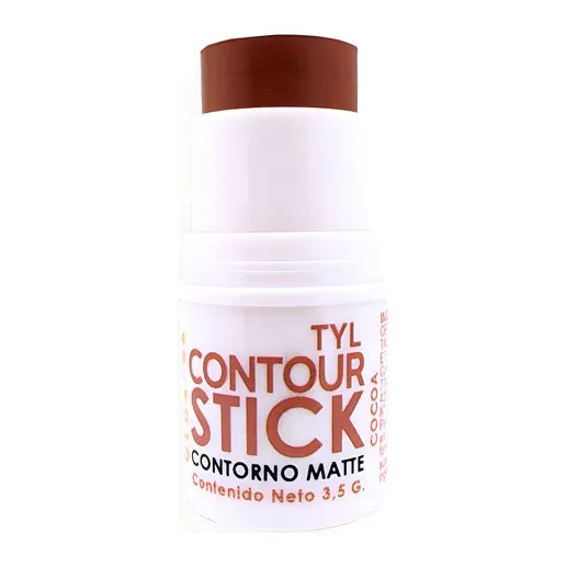 [48841] CONTORNO  EN BARRA MATE ( COCOA - 3,5 GR) THELMA Y LOUISE