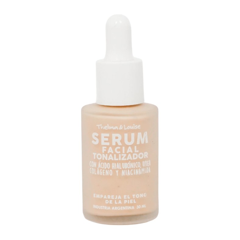 [48836] SERUM FACIAL TONALIZADOR (TONO 1 - 30 ML) THELMA Y LOUISE