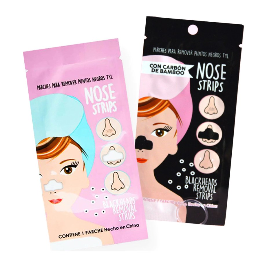 [48829] CAJA CARBON ACTIVADO NOSE STRIP X 6 UNIDADES  SYB  (6 UNIDADES) THELMA Y LOUISE