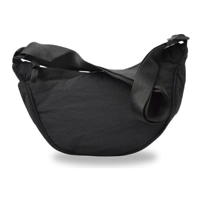 [49178] BANDOLERA UNIKA NEGRO (1 UND - BOLSA) THELMA Y LOUISE