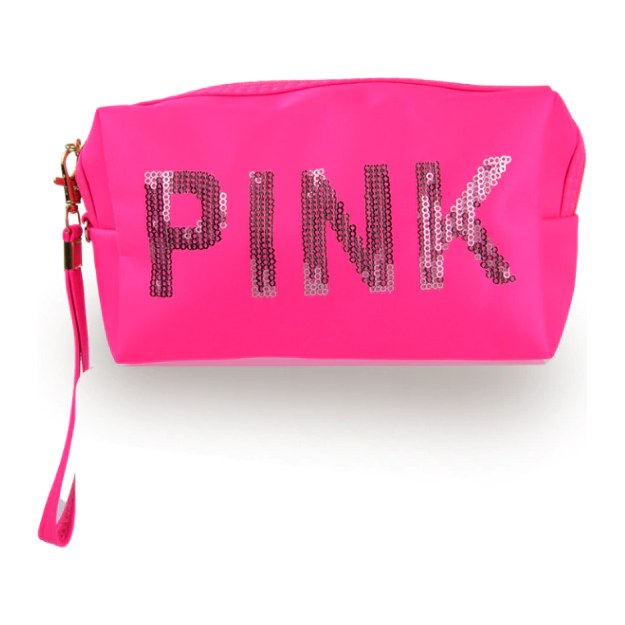 [49161] NECESSAIRE PINK FUCSIA (FUCSIA - 1 UND - BOLSA) THELMA Y LOUISE