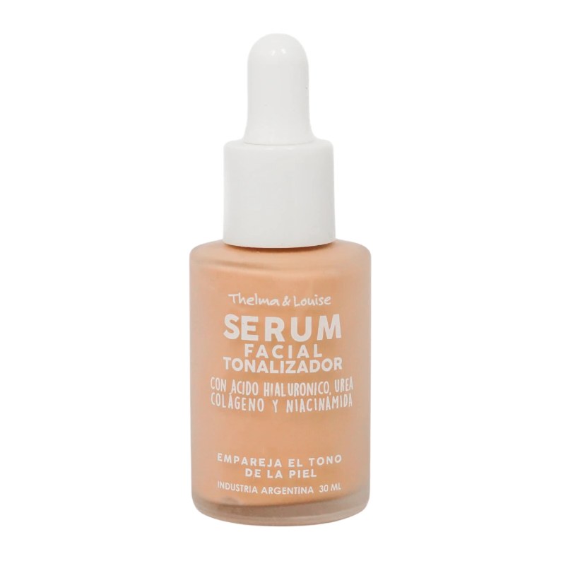 [49251] SERUM FACIAL TONALIZADOR TOAST (TONO 2 - 30 ML - FRASCO) THELMA Y LOUISE