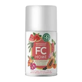 FC HOME AIRES TROPICALES AROMATIZANTE DE AMBIENTES (260 ML - AEROSOL) CANNON