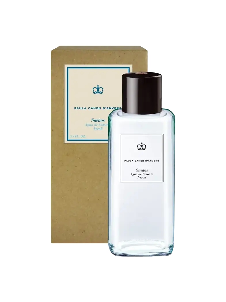SUEÑOS AGUA DE COL0NIA NEROLI (170ML - CAJA) CANNON