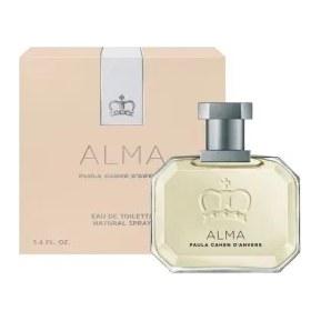 [35206] EAU DE TOILETTE ALMA DE PAULA 100 ML (100 ML - VAPORIZADOR) CANNON