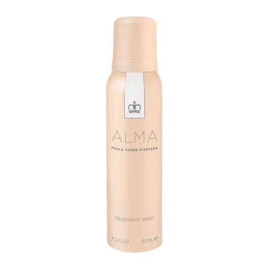 [35241] DESODORANTE AEROSOL ALMA DE PAULA 123 ML (123 ML - AEROSOL) CANNON